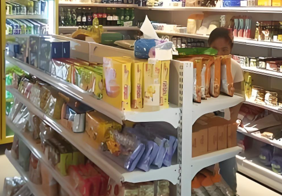 vango便利店