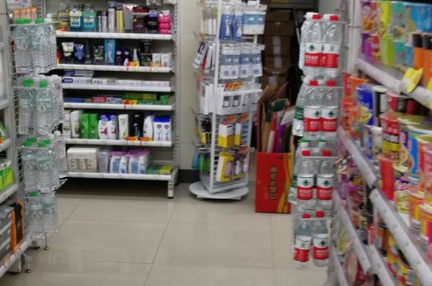 佳佳便利店