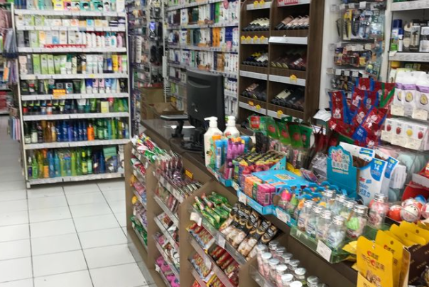 仓鼠便利店