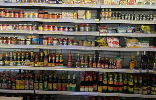 云蚂蚁便利店