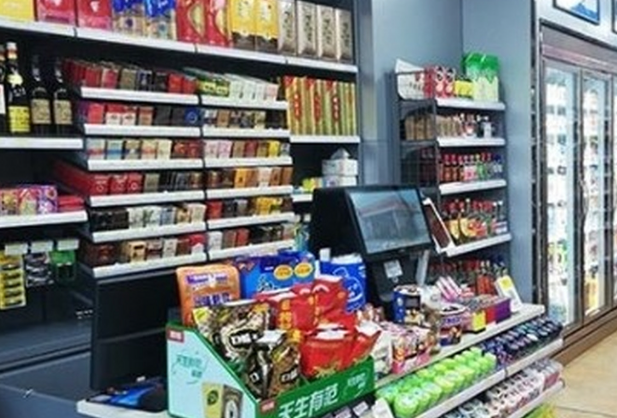 美家颂便利店
