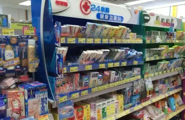 51便利店