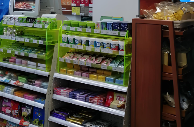 vango便利店