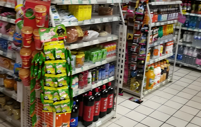 阳光便利店