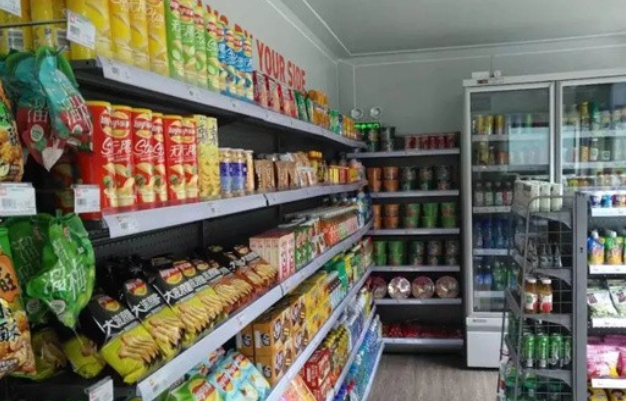 乐多便利店