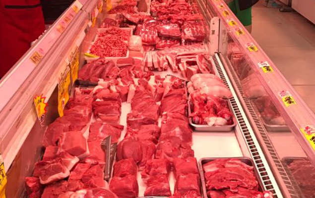义利冷鲜肉