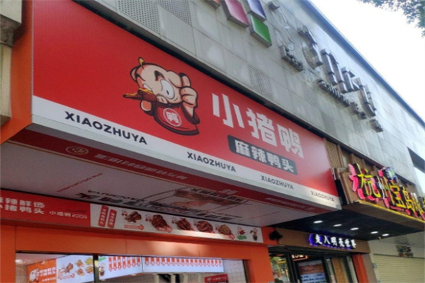 小猪鸭头