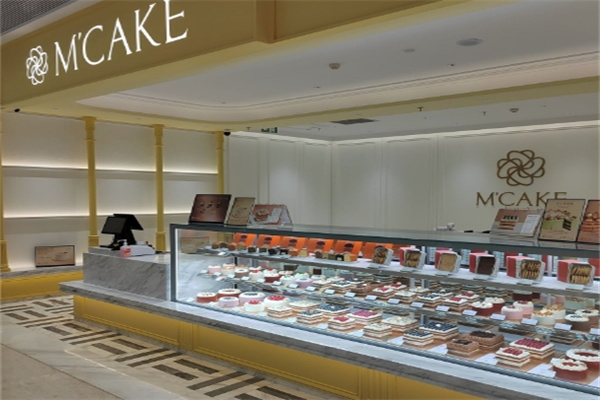 Mcake蛋糕