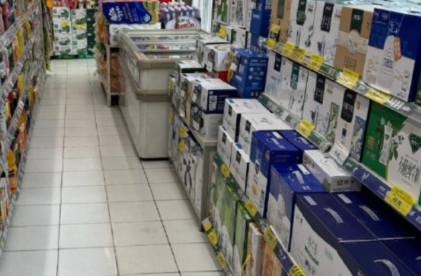 乐多便利店
