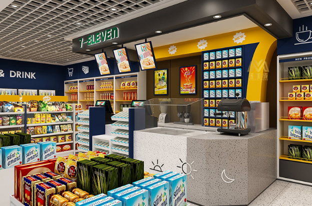好客便利店