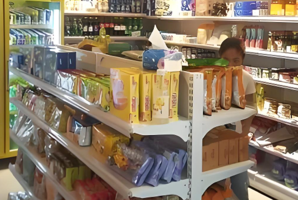 OK便利店