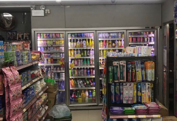 美佳乐便利店