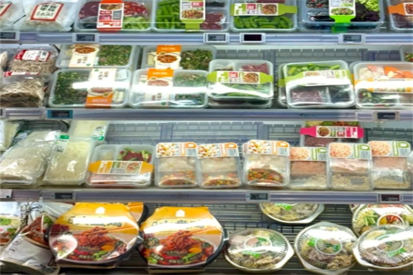 宅优鲜半成品菜