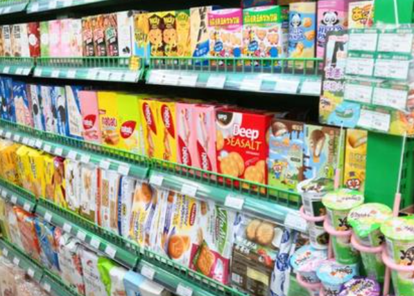 美佳便利店
