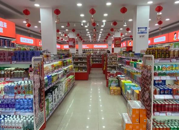 WOWO便利店