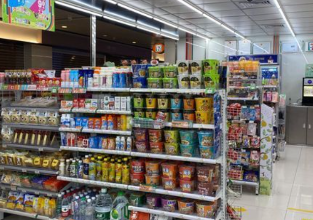七酷24小时便利店
