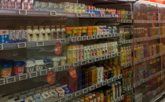 阳光便利店