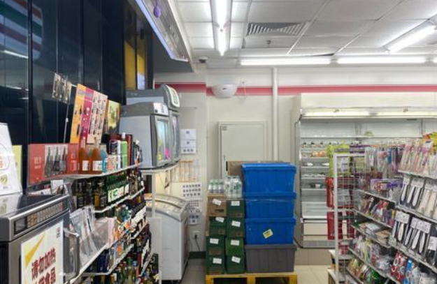 慕臣便利店