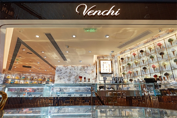Venchi 闻绮巧克力