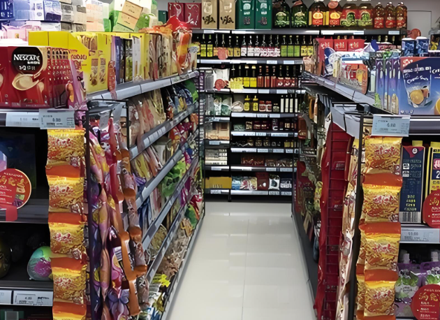 美亿天便利店