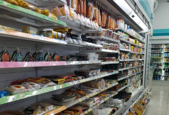 乐驿连锁便利店