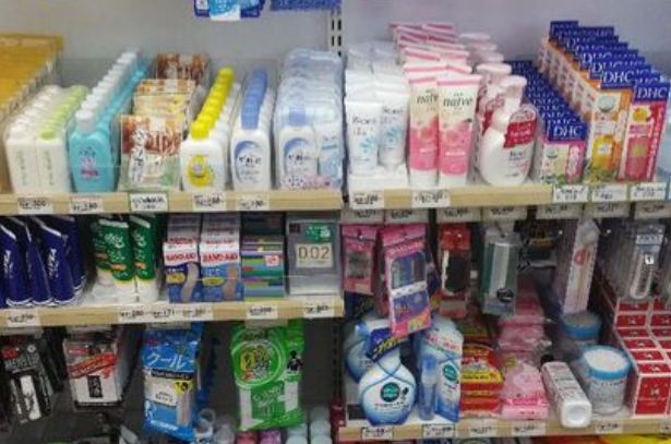 惠尔美便利店