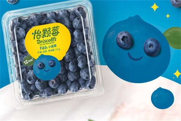 Driscoll's 怡颗莓