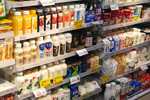 立喜便利店