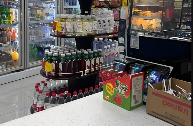 立喜便利店