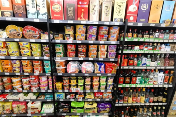 24K便利店