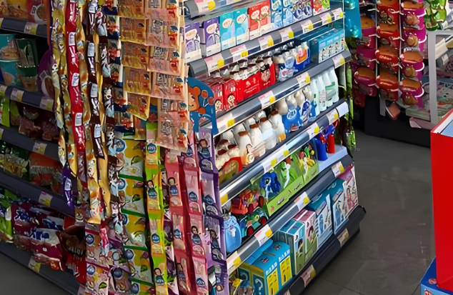 立喜便利店