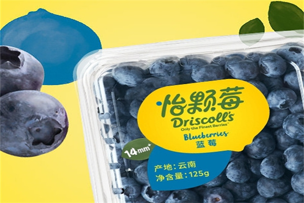 Driscoll's 怡颗莓