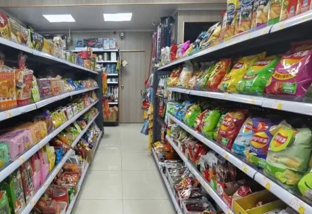 神力便利店
