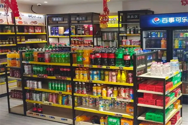 喜事多便利店
