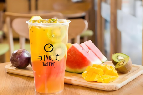 与TA时光