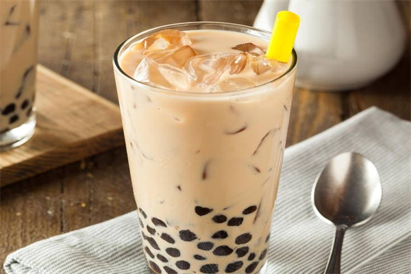 吸血鬼奶茶