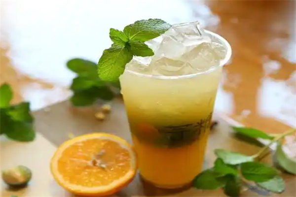 吸血鬼奶茶