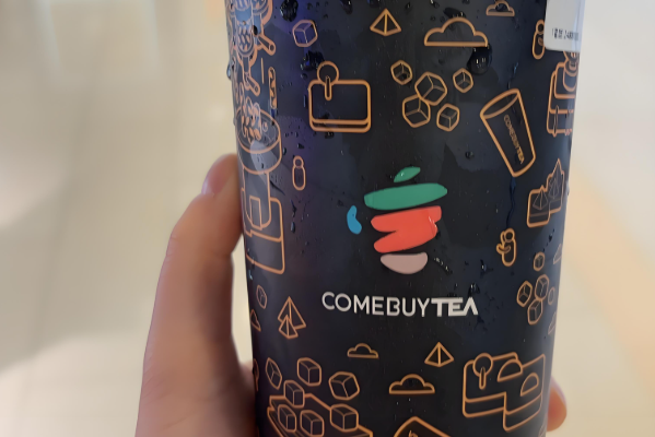 COME BUY奶茶