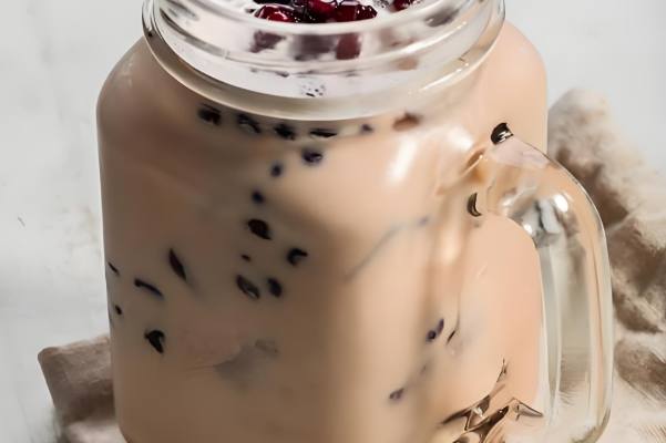 甜蜜城堡奶茶店