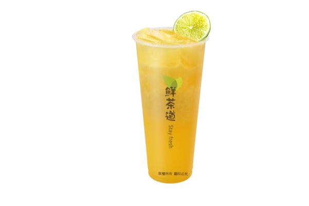 鲜茶道奶茶