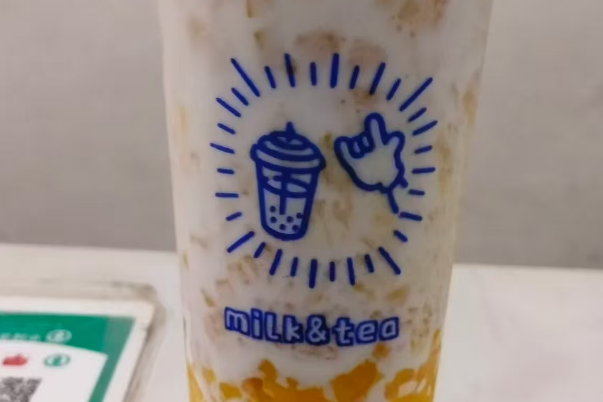 奶茶日记奶茶