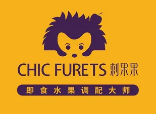 刺果果chic furets奶茶