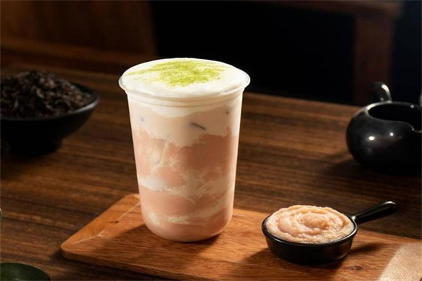古茶奶茶店
