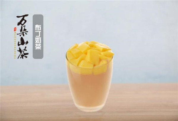 万朵山茶