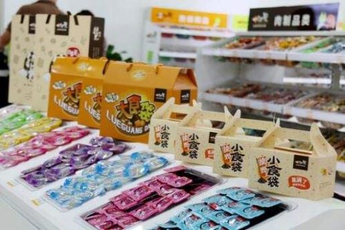 健康零食代理，一扫光强势出击，赢得无数消费者的青睐