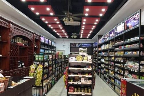 加盟进口零食店的前景，洋篮子加盟怎么样？
