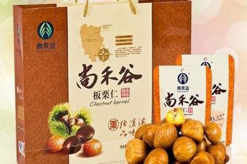 尚禾谷板栗值得加盟的优势有哪些？