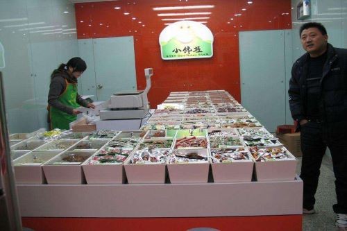 代理休闲食品加盟，适合各个年龄阶层的品牌——小馋蛙