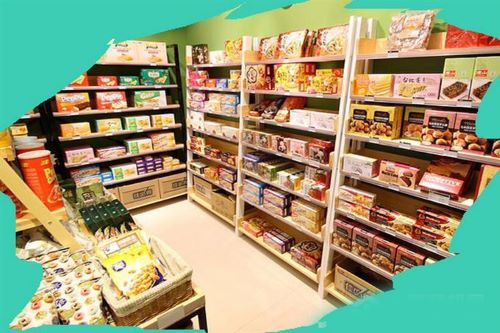 进口休闲食品品牌,悦享买零食加盟品牌的前景怎么样？