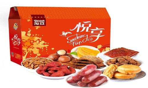进口休闲食品代理，悦享买与你共前行